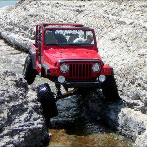 Old Man Emu Super Ultimate TJ/LJ Wrangler Kit