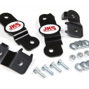 Brakeline Relocation Brackets <br>(07 -17 JK Wrangler)