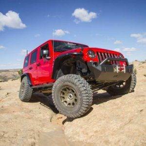 JKS/JSPEC J Konnect JK Wrangler Suspension Kit (2007-2018)