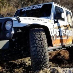 OME/JKS Ultimate JK Hybrid Kit
