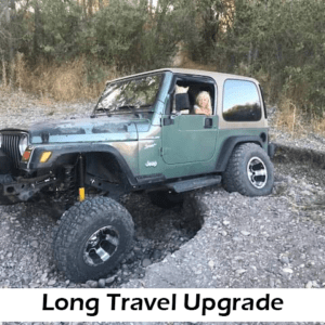 Old Man Emu Ultimate Long Travel TJ/LJ Wrangler Kit